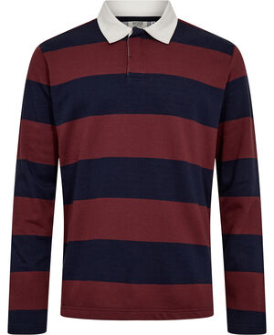 Rugby 1 Polo - GOTS