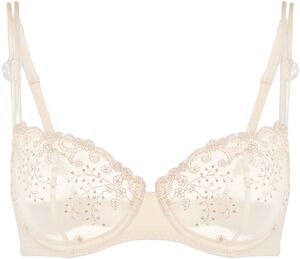 HALF CUP BRA