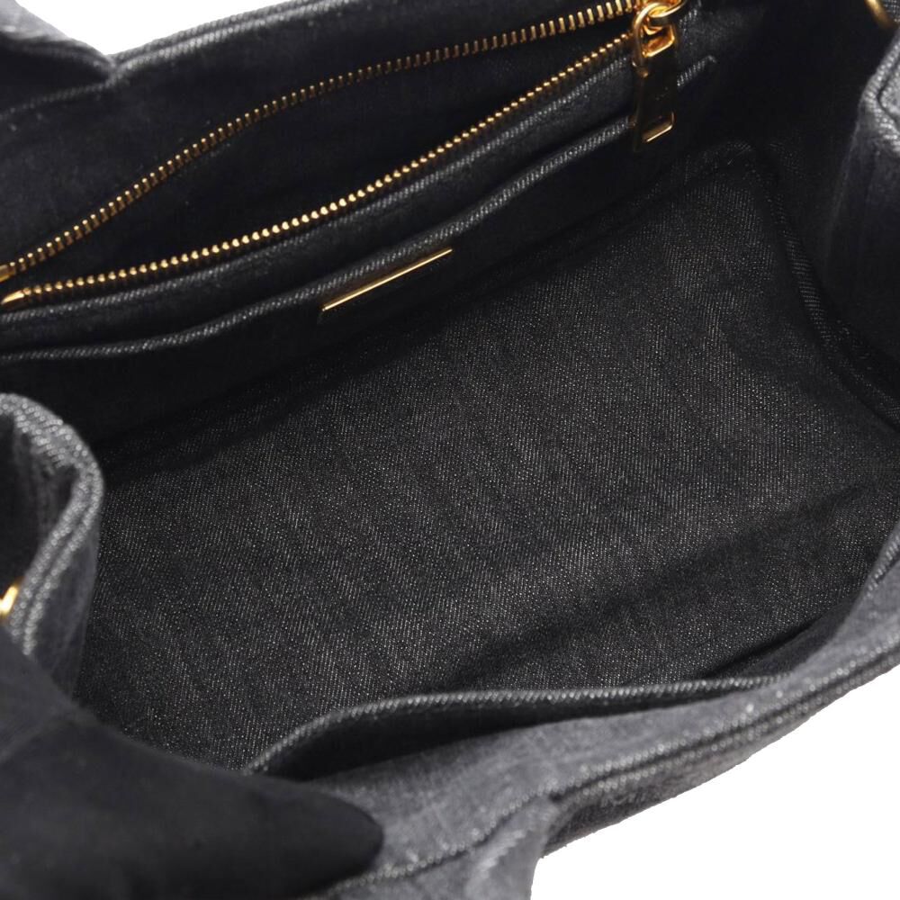 Prada Canapa Tote