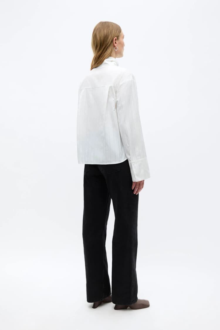 ENWEB SHIRT SHORT TIE 7495