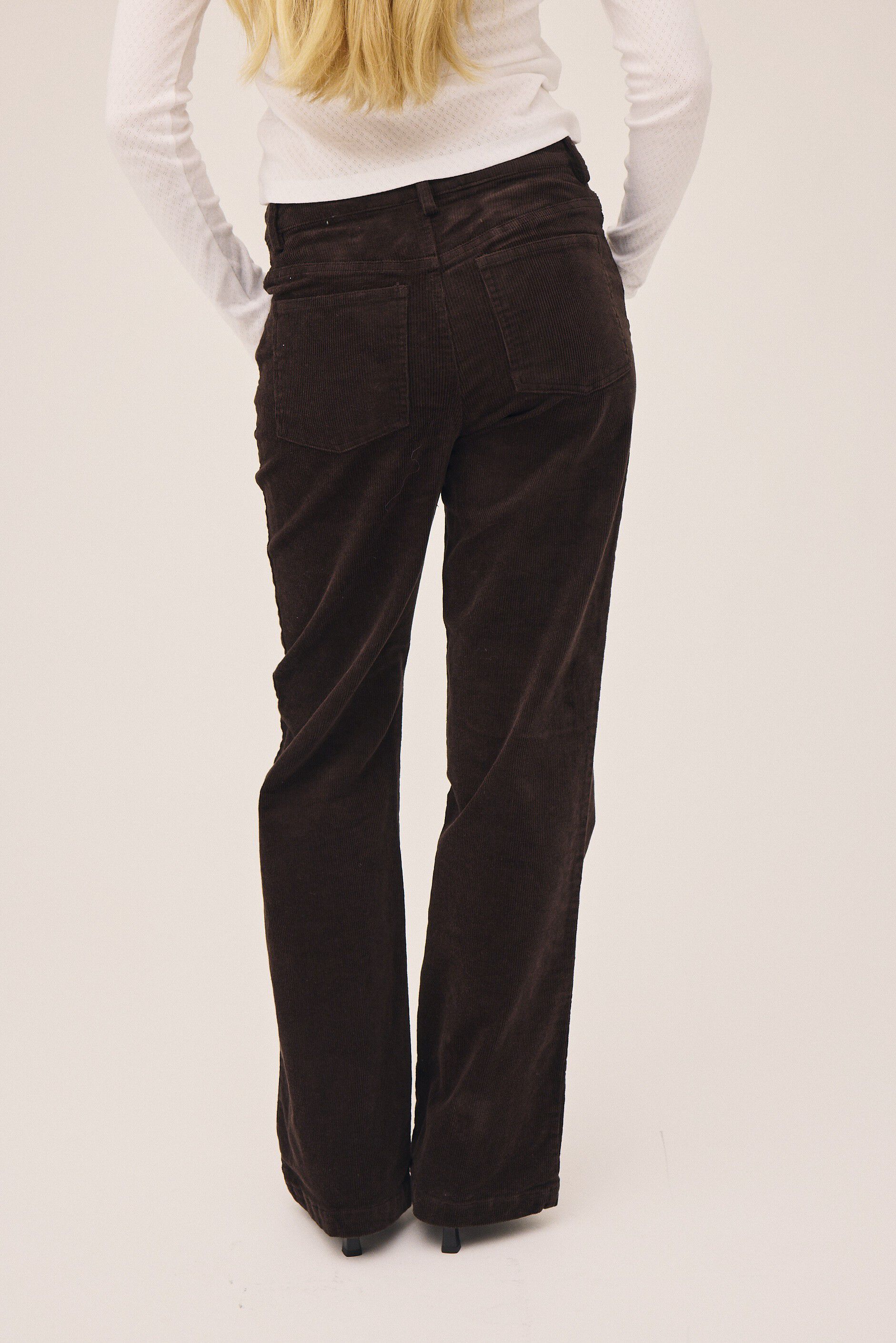 Coye M124 High - Cotton GOTS