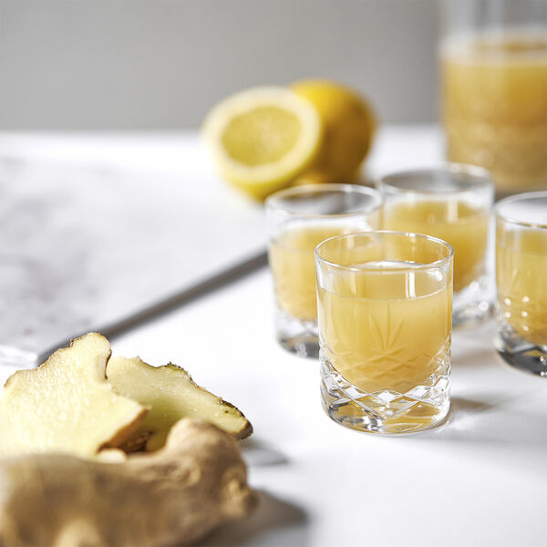 Crispy mini glas 4 st.