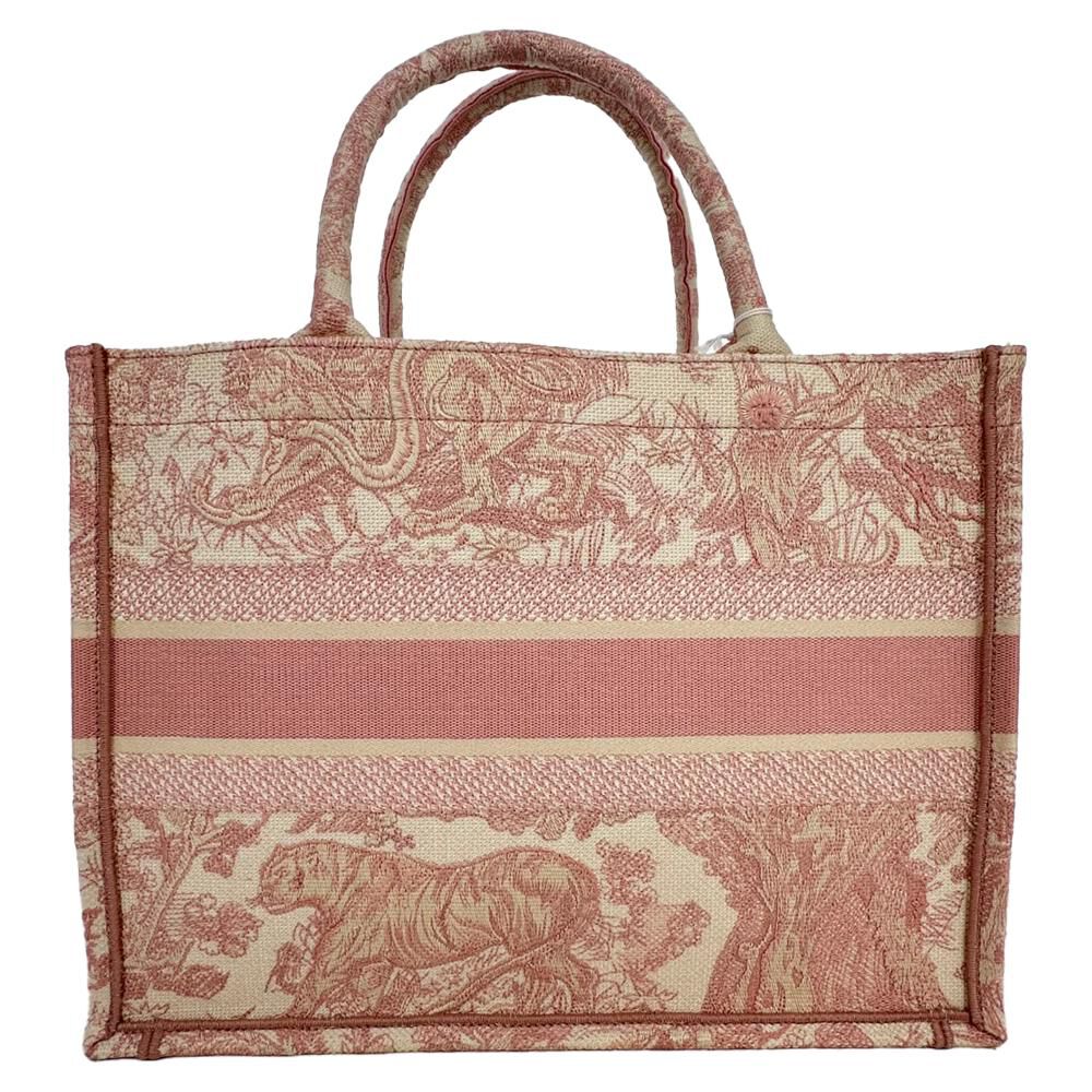 Dior Book Tote