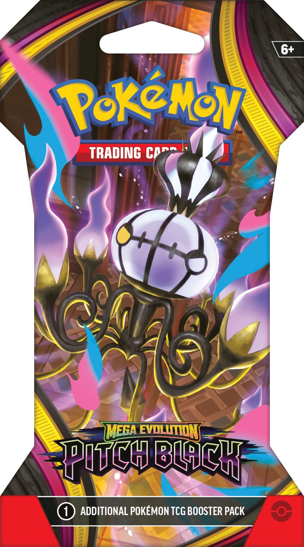 Poke Blister 1P ME05
