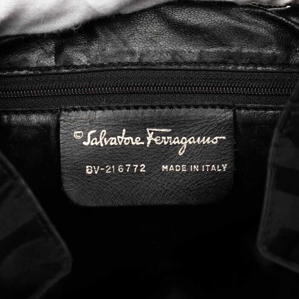 Salvatore Ferragamo Backpack