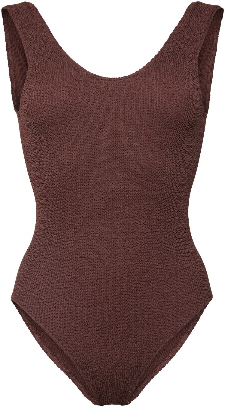 Pckenna Crepe Swimsuit