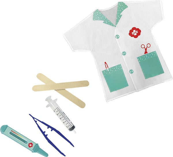 SES Creative - Lægesæt lille - Legesæt
