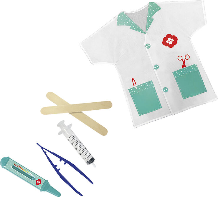 SES Creative - Lægesæt lille - Legesæt