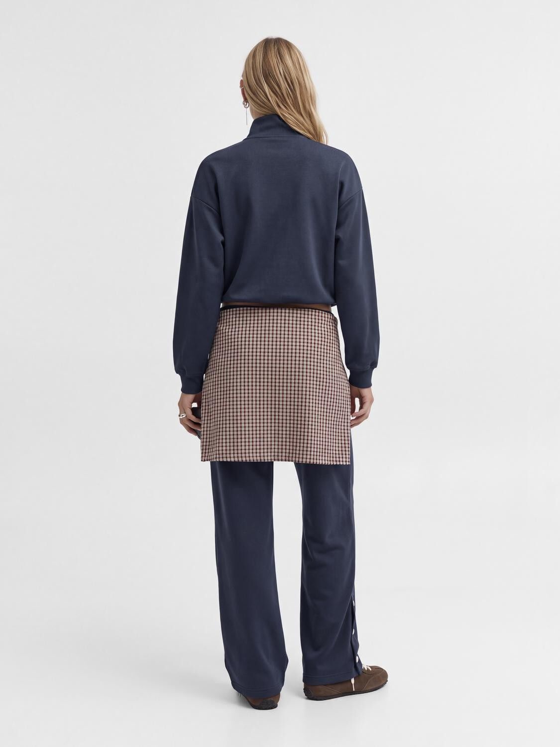 Jxleona Esme Detail Jacket Pnt