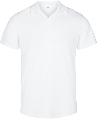 M. Soft Lycra Polo T-Shirt