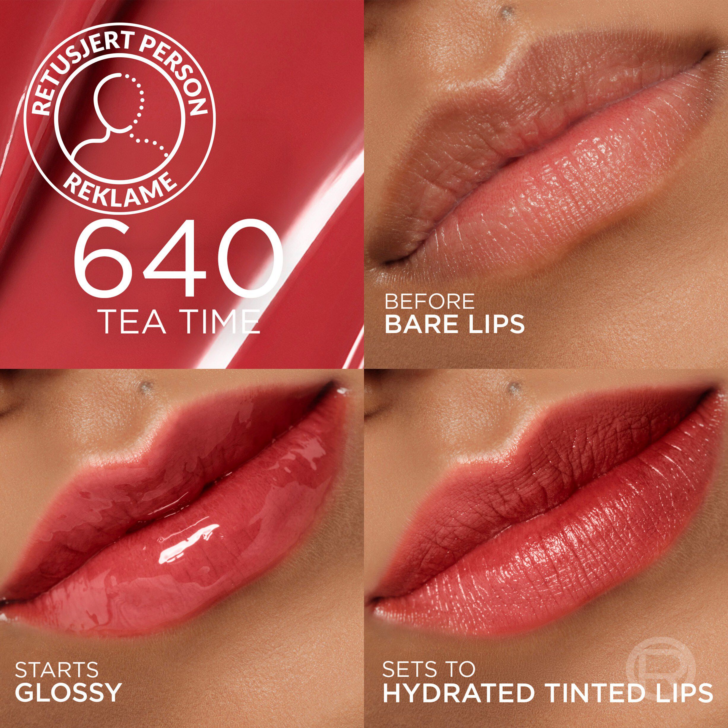 Hyaluron Lip Stain Serum