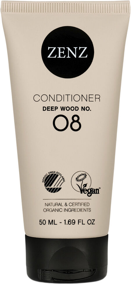 Zenz Organic Deep Wood 08 Conditioner