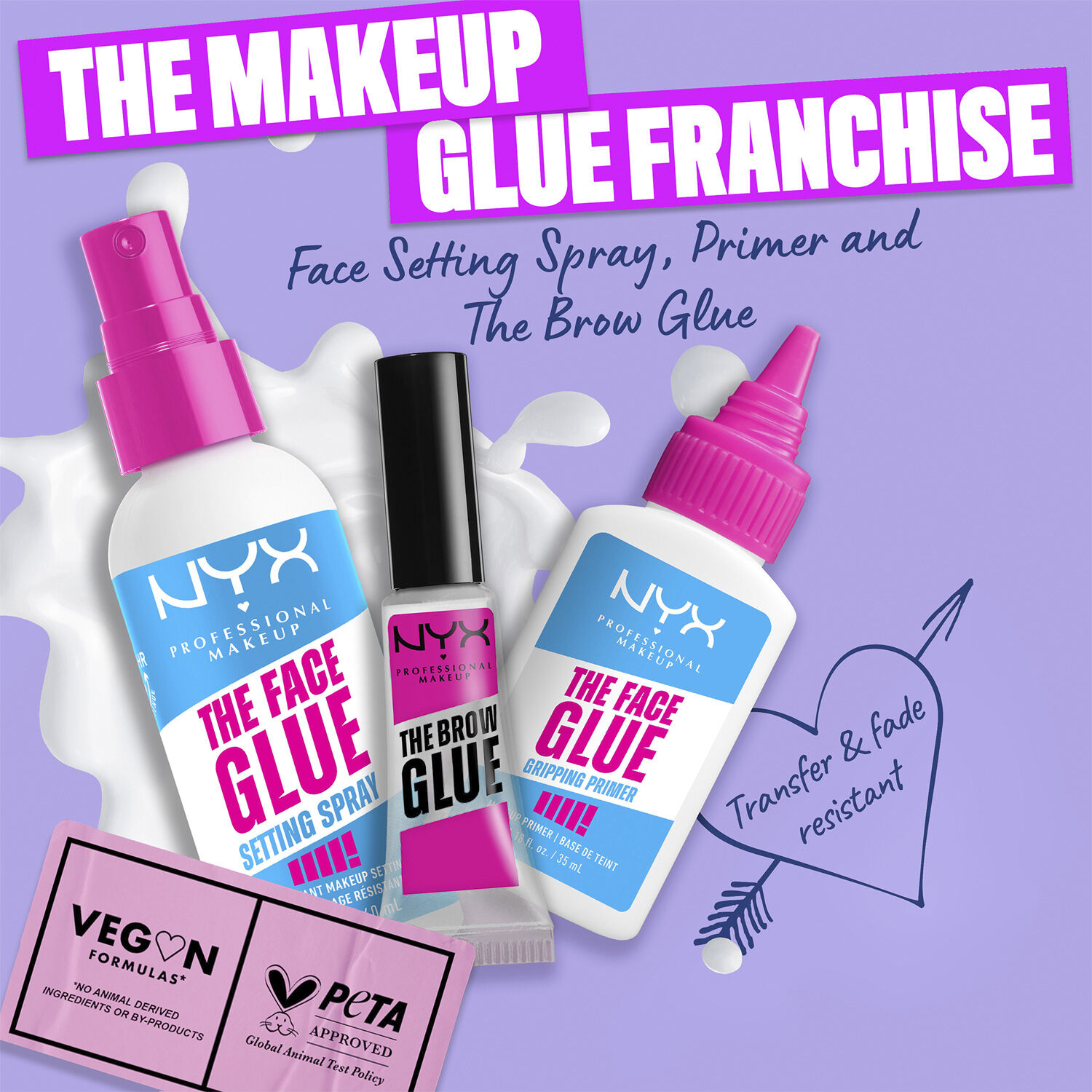 The Face Glue Primer