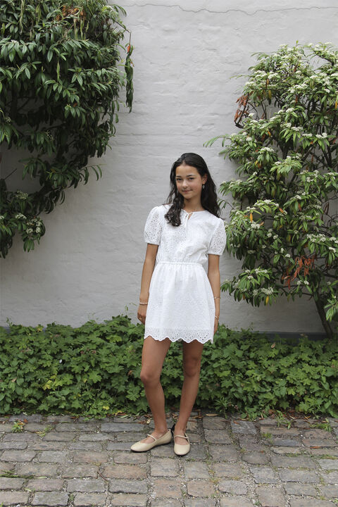 G Luna Tie Dress