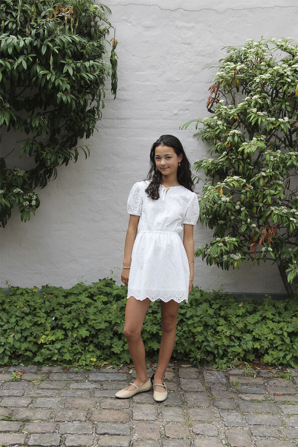 G Luna Tie Dress
