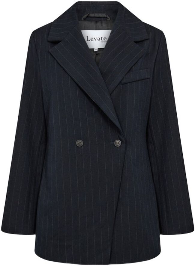 LR-OLIVIA 1 Blazer Mørk blå