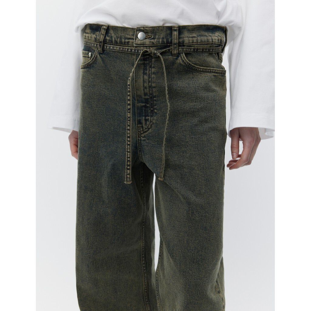 Elijah - Elm Overdye Denim