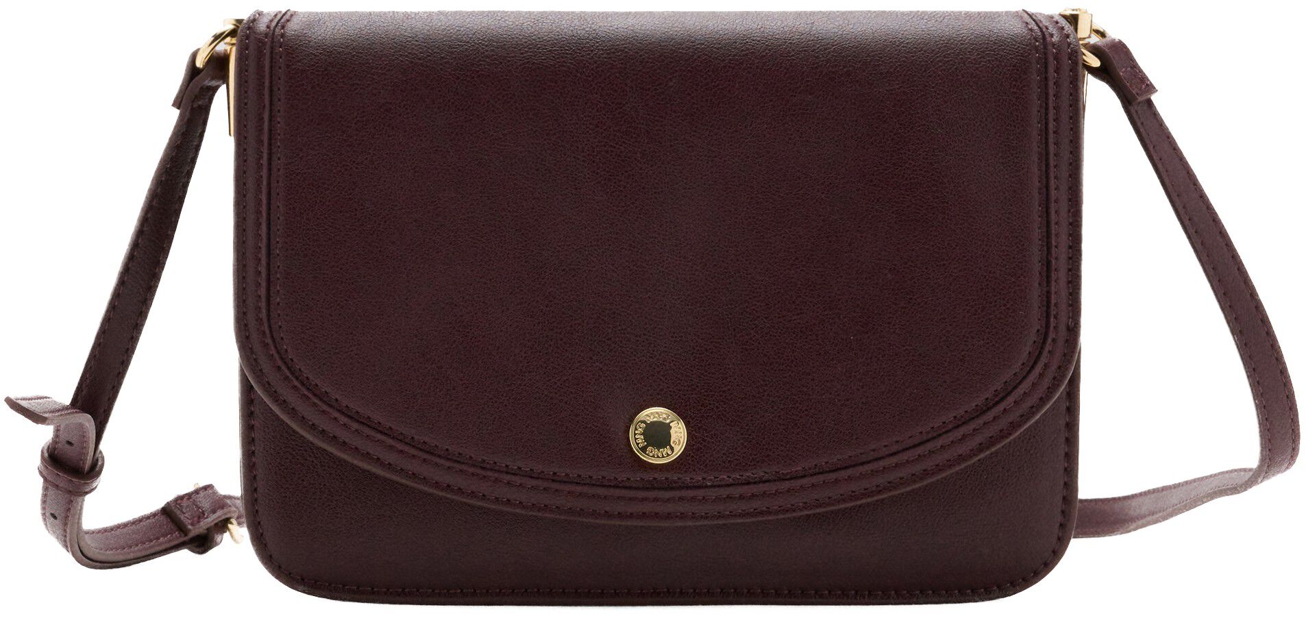 Square crossbody bag