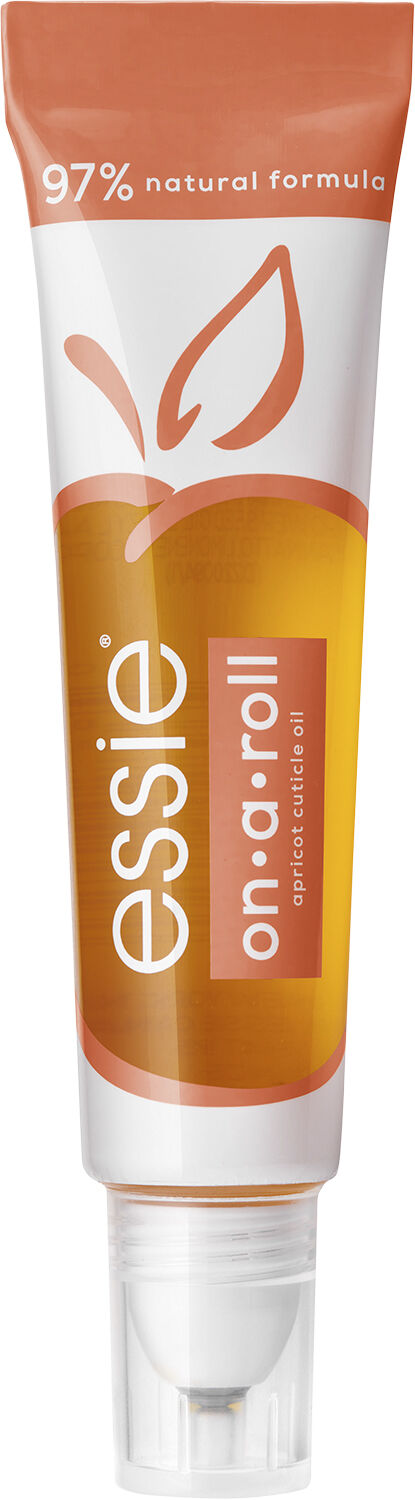 on-a-roll apricot cuticle oil