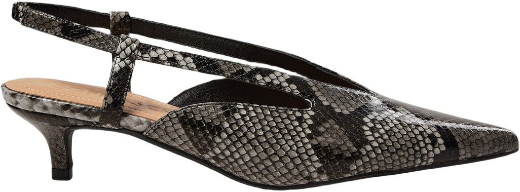 RILLSW SNAKE STILLETTO