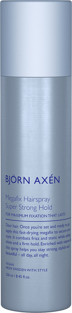 Megafix Hairspray Super Strong Hold 250 ml