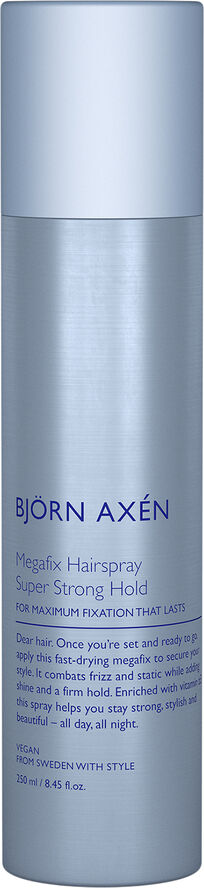 Megafix Hairspray Super Strong Hold 250 ml