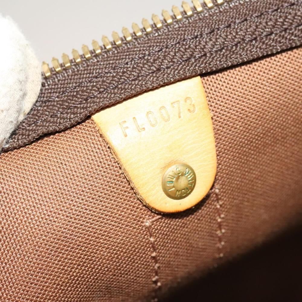 Louis Vuitton Keepall