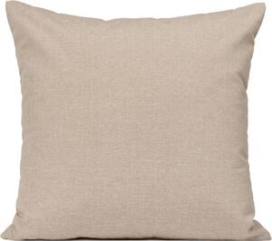 Fossflakes utomhuskudde 50x50 cm. Sand