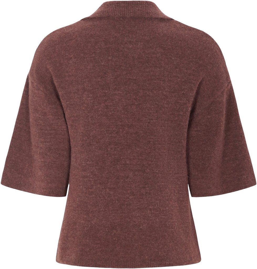 SRAllison Polo SS Knit