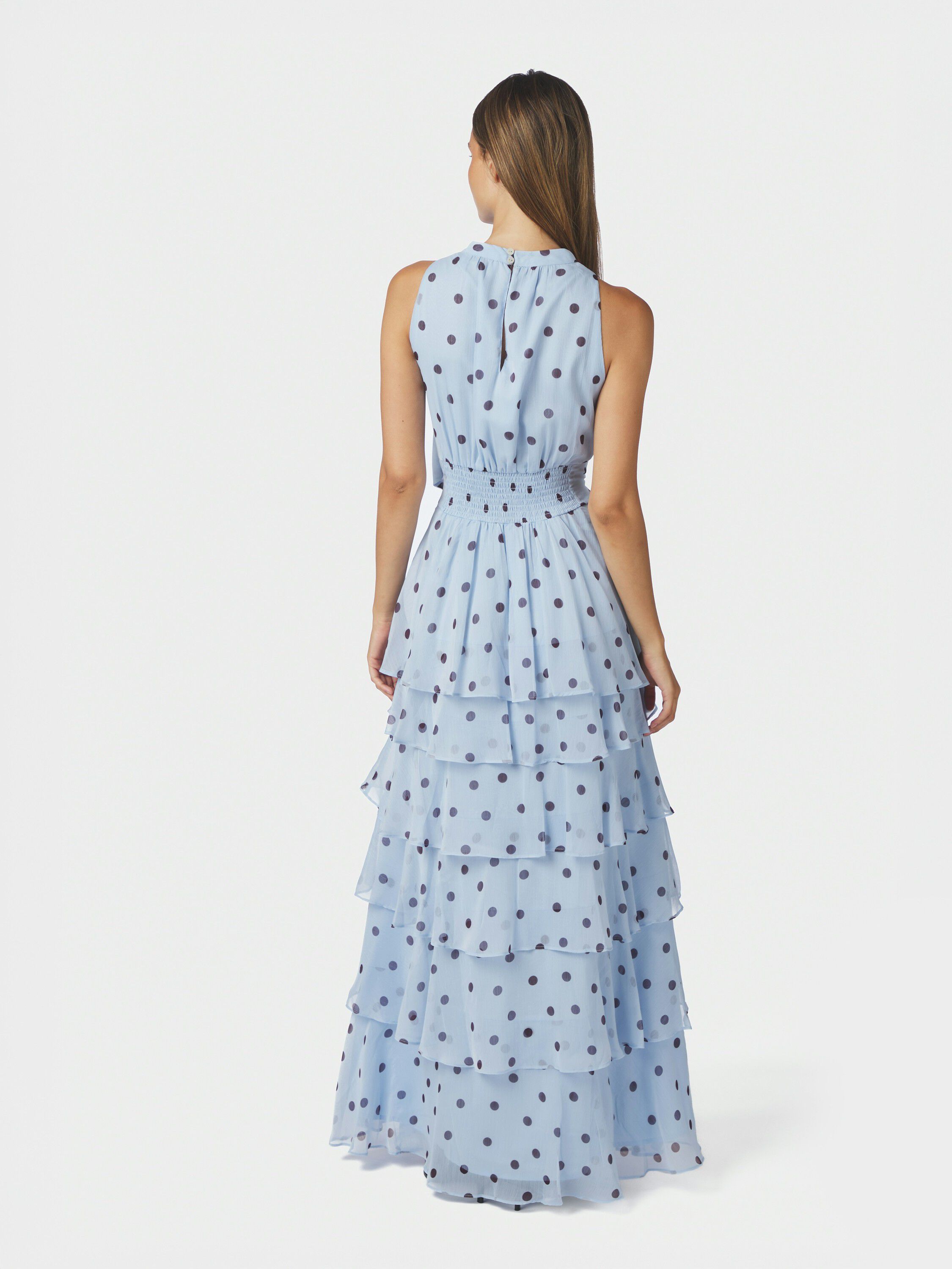 Marli Big Dot Dress