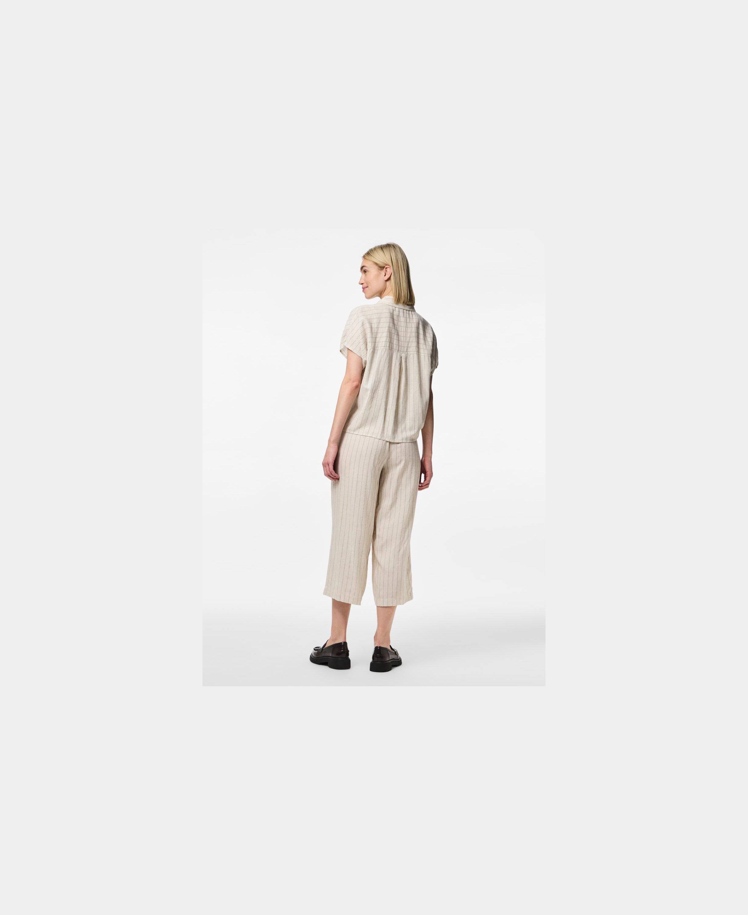 PCPIA HW WIDE CULOTTE WVN NOOS