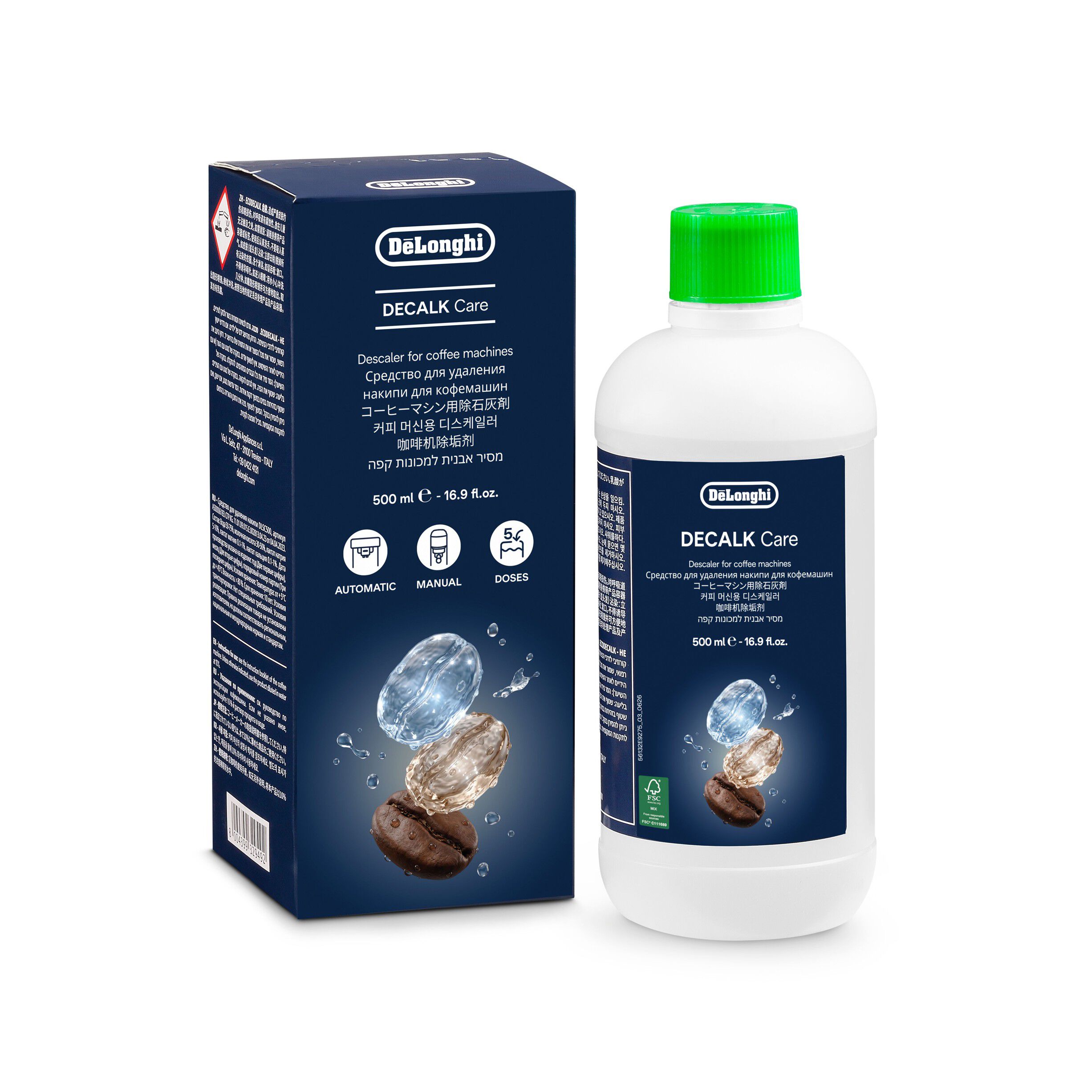 Afkalker, 500ml