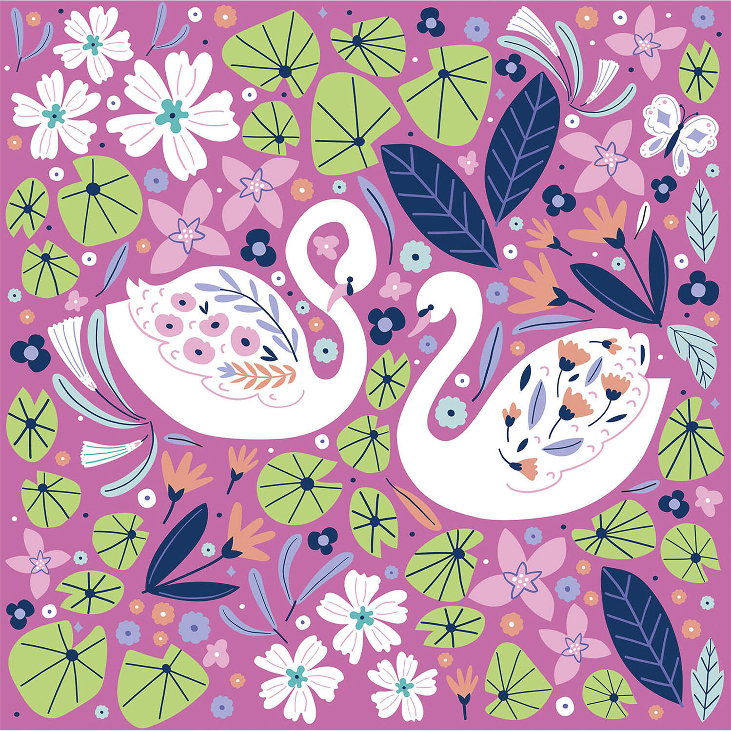 Auzou - Aktivitetss&aelig;t - Kunst med pailletter