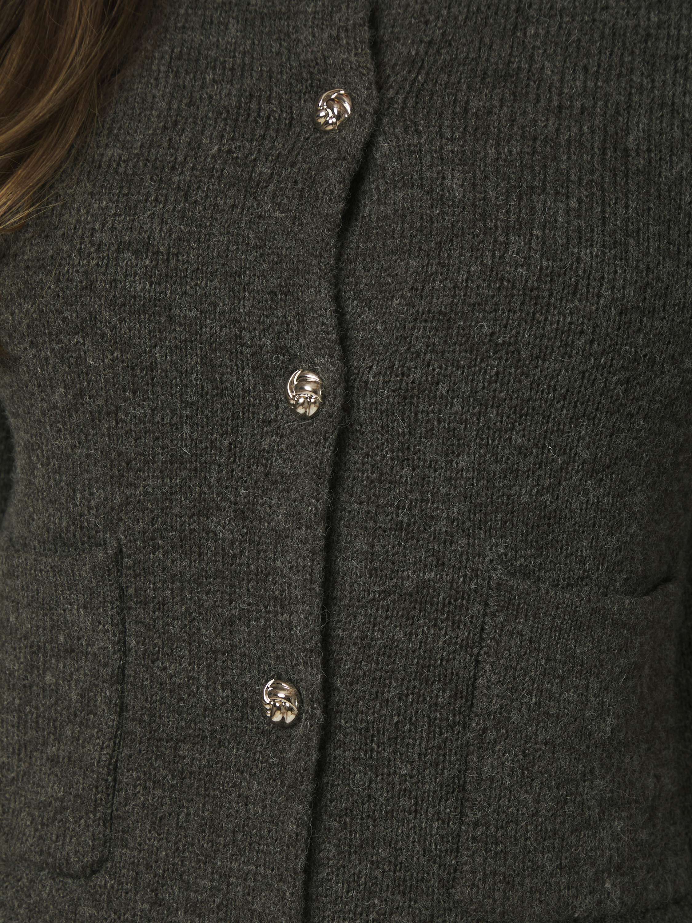 Elbie Knit Cardigan