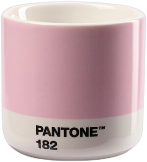 Pantone MA - MACHIATO CUP 100ml Light Pink 182 C