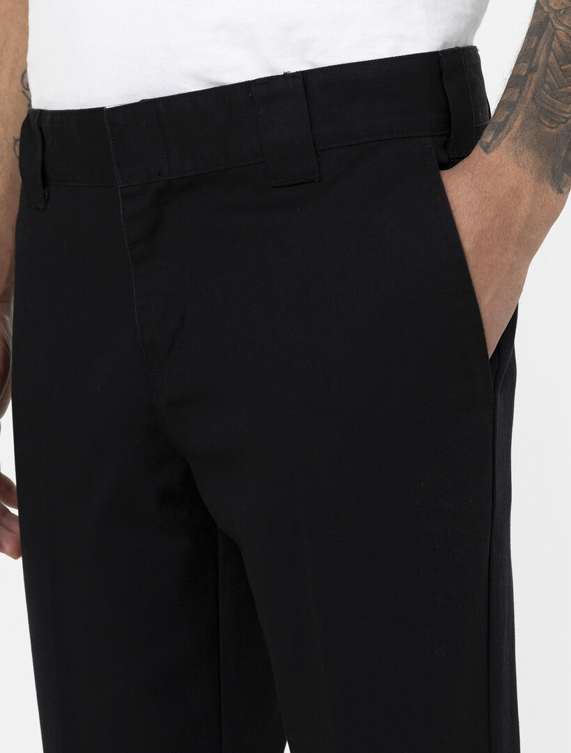 872 WORK PANT REC BLACK