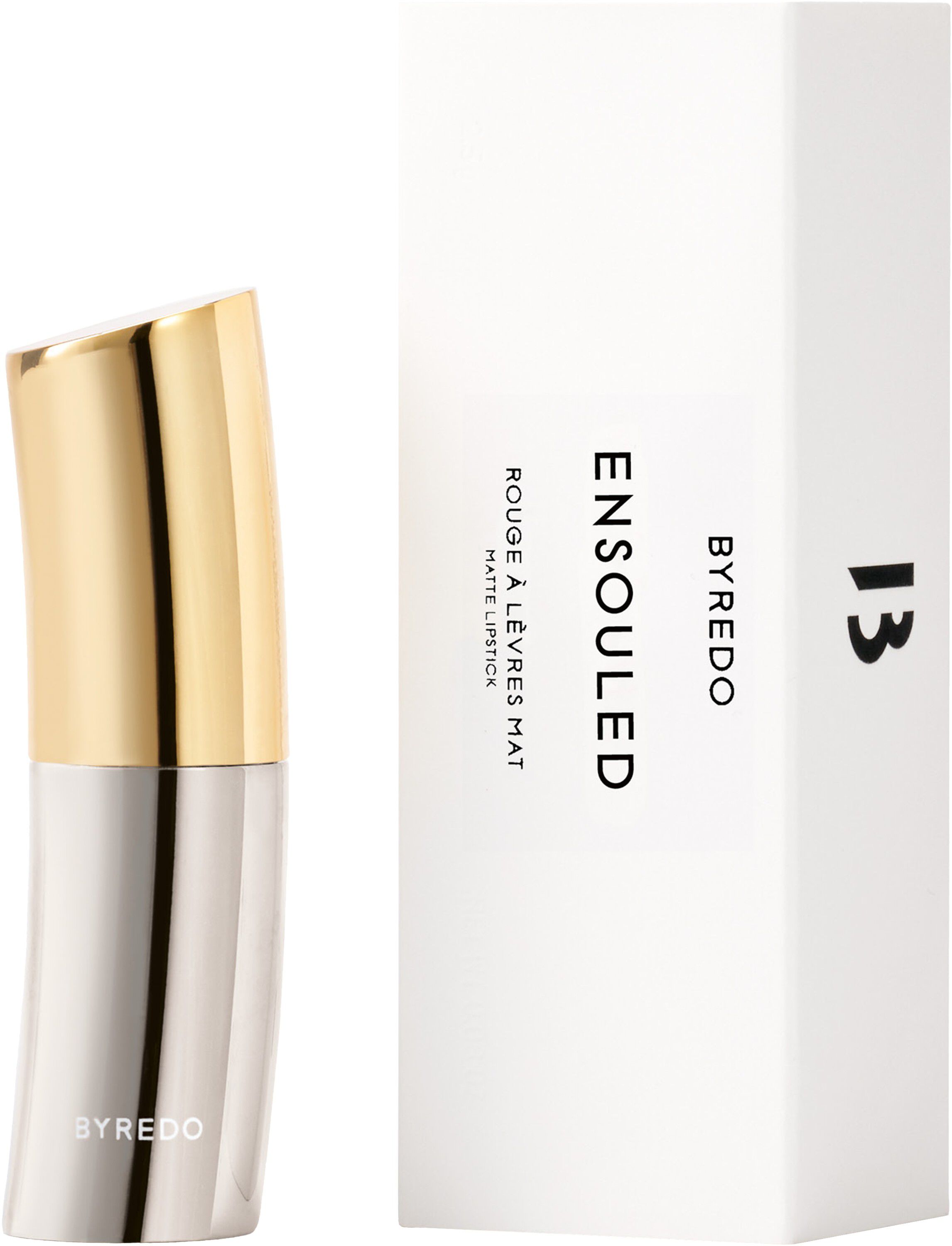 BYR LIPSTICK MATTE ENSOULED 205