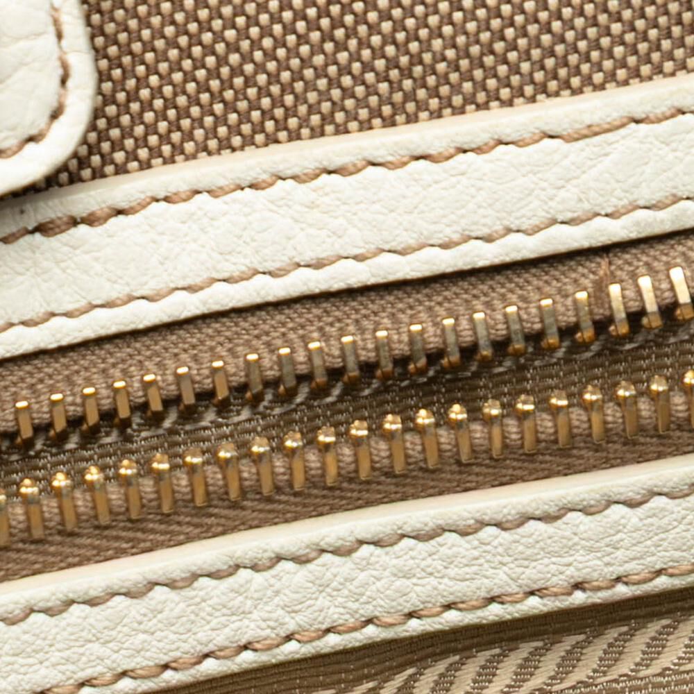 Prada Canapa Tote