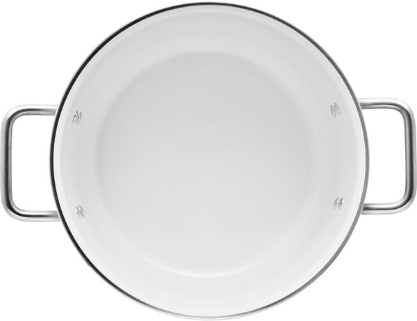 White Line Gryde 7 l 24 cm keramisk Slip-Let® belægning