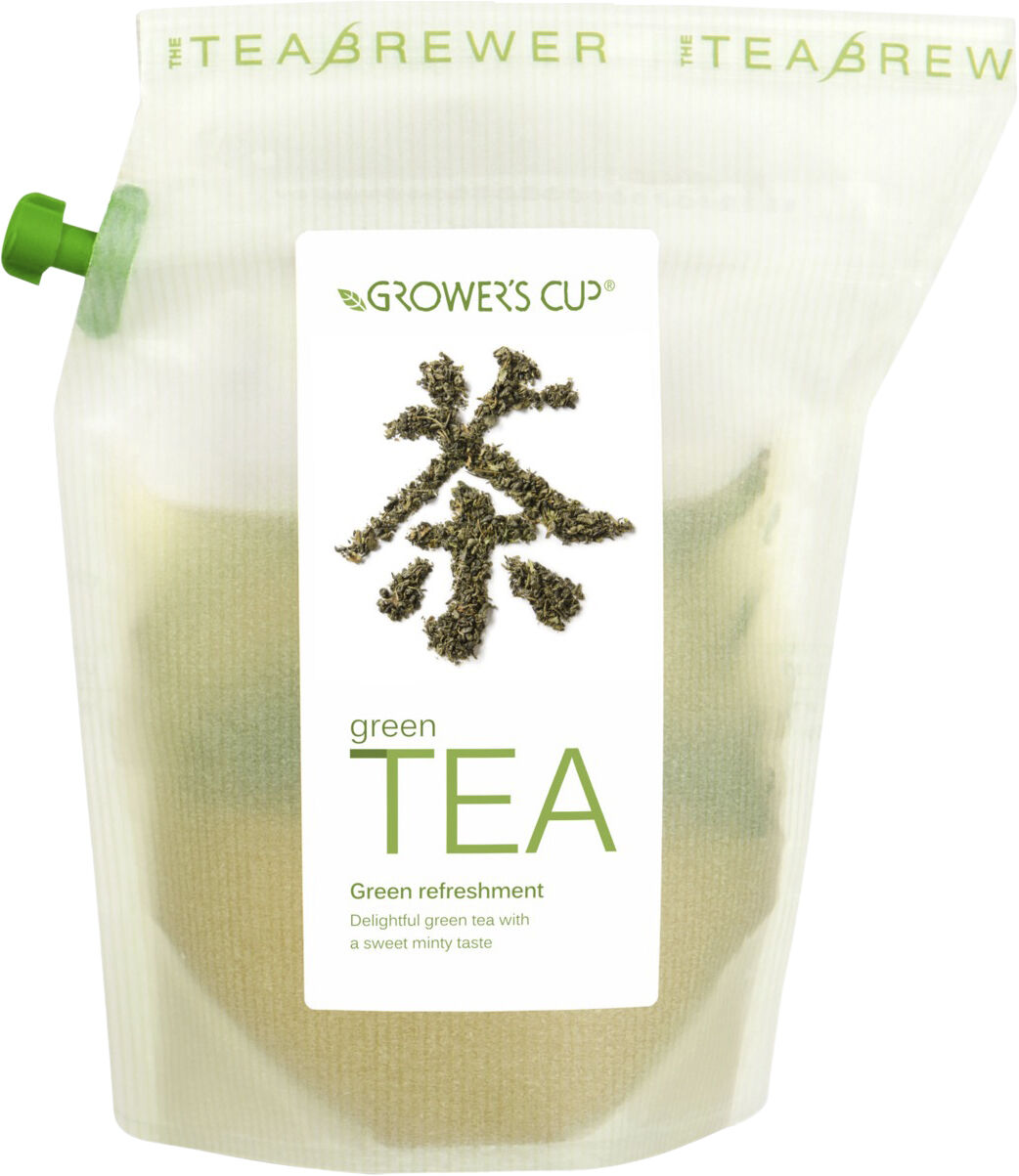 GROWERS CUP Tea Green