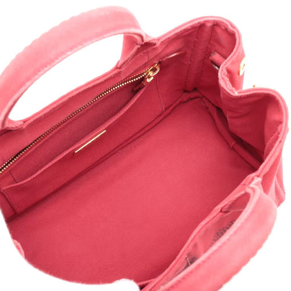 Prada Canapa Tote