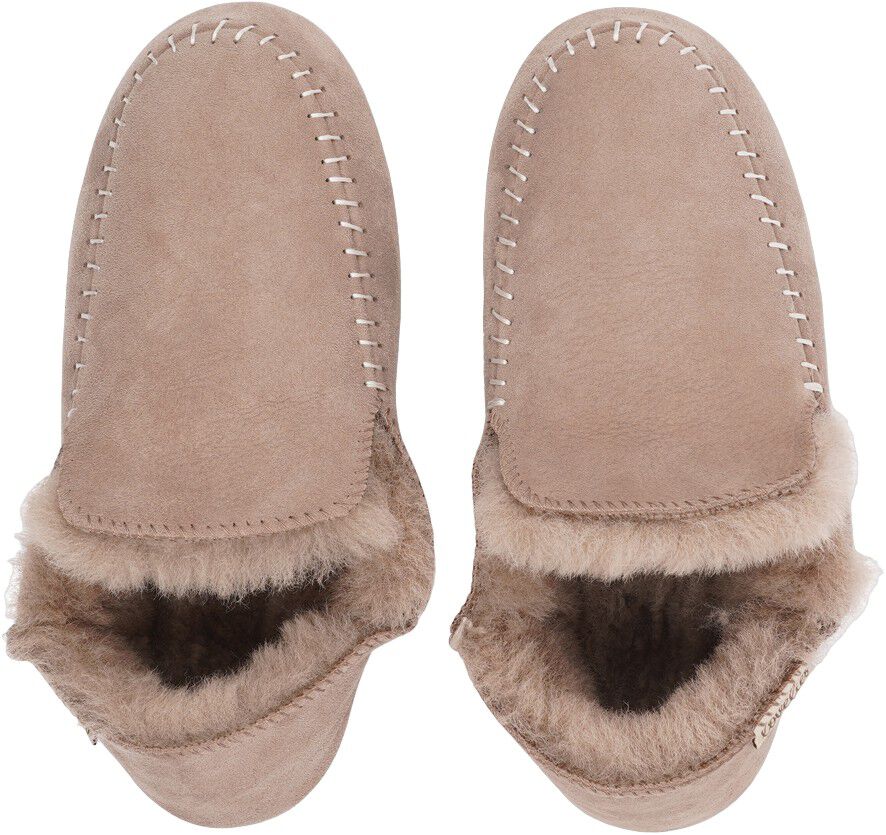 BOLO - DOUBLE FACED SHEARLING SLIPPERS