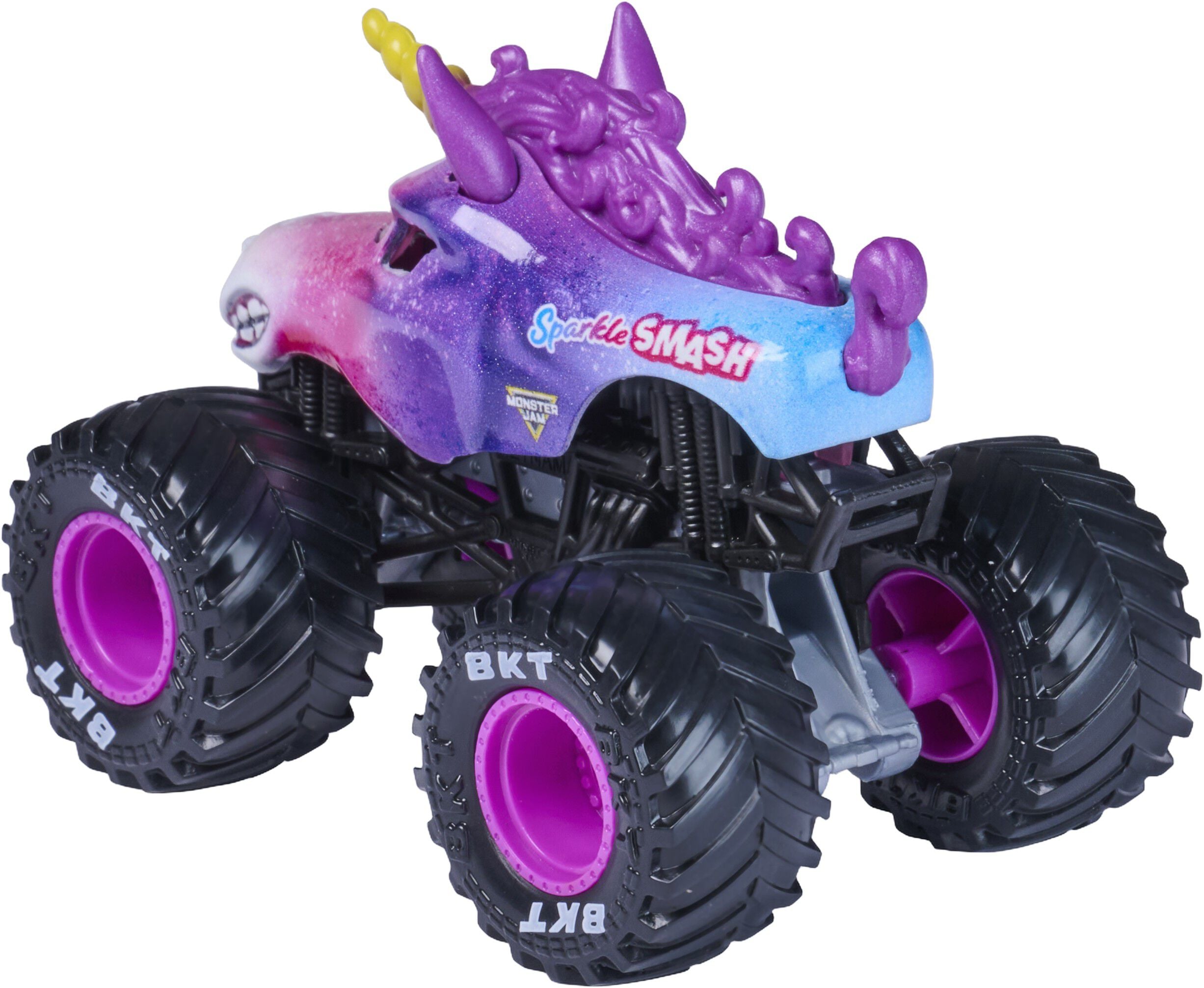 Monster Jam 1:64 Sparkle