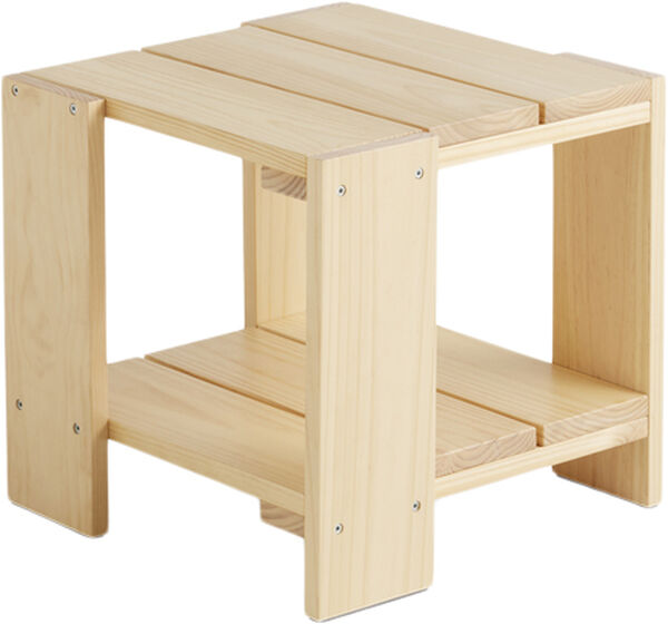 Crate Side Table-L49,5 x W49,5 x H4
