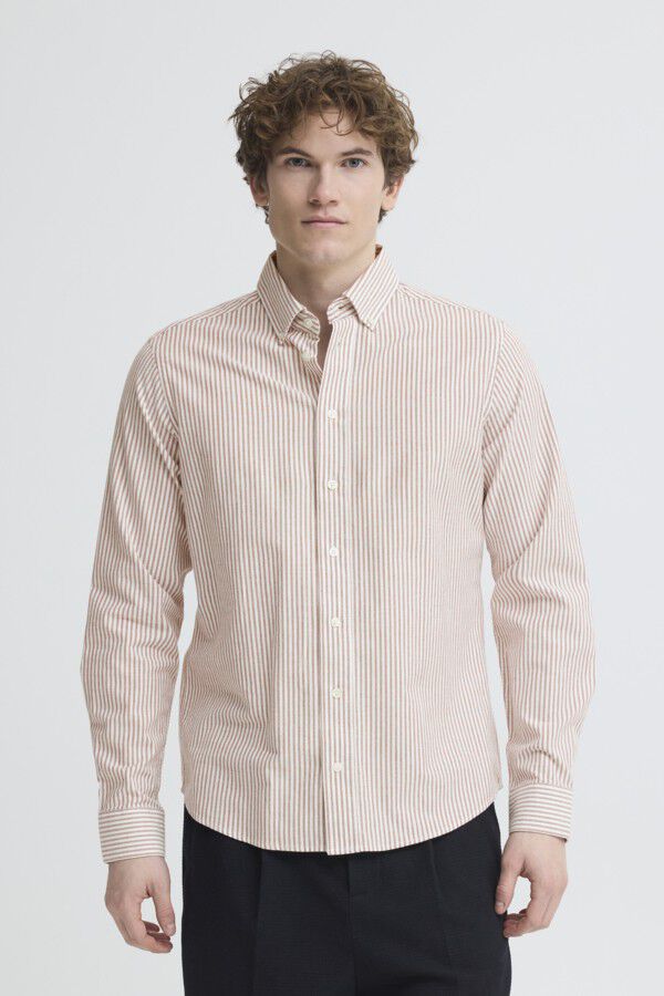 CFLILLE OXFORD STRIPE SHIRT