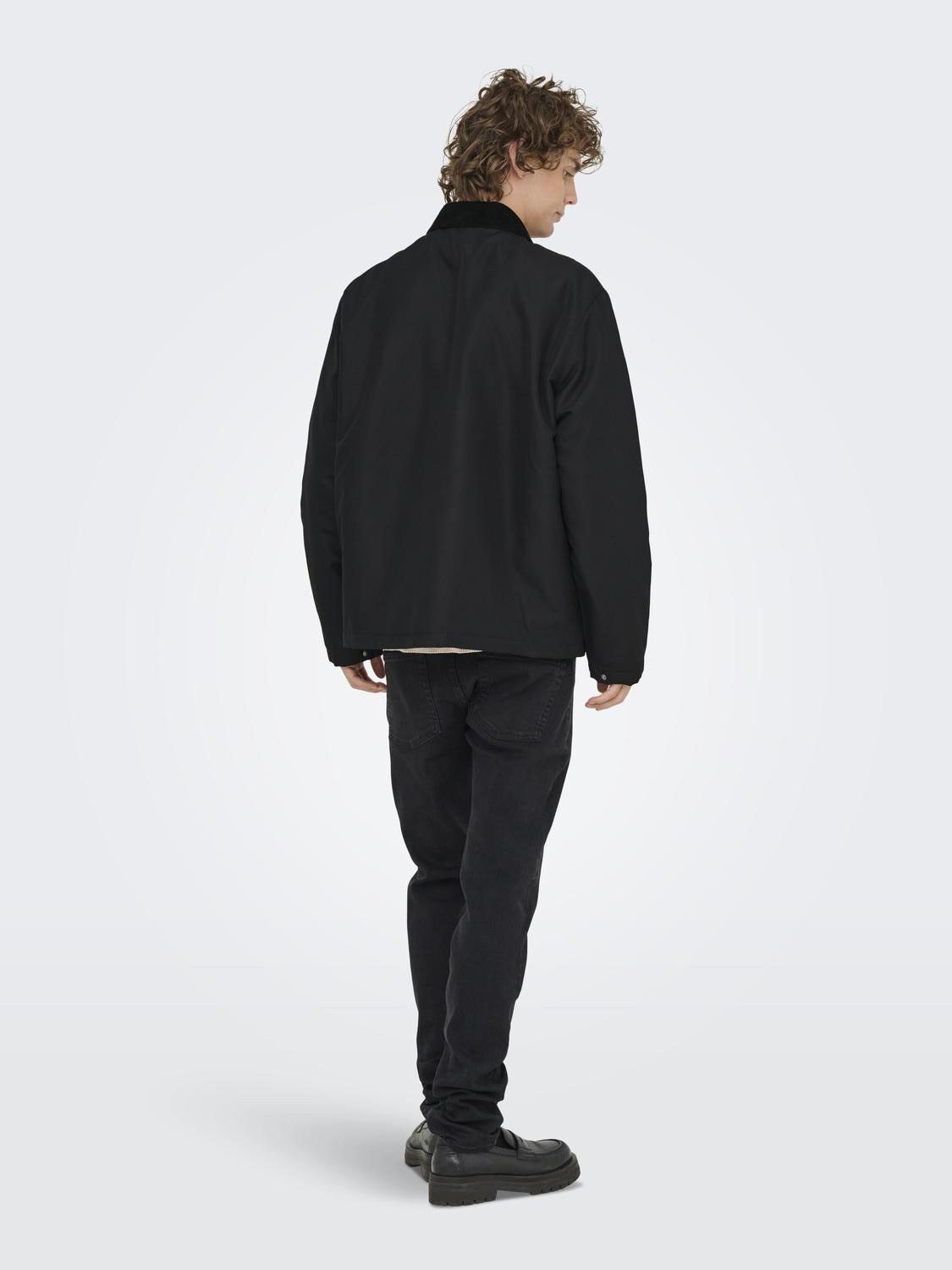 ONSKOSMO PADDED JACKET OTW VD