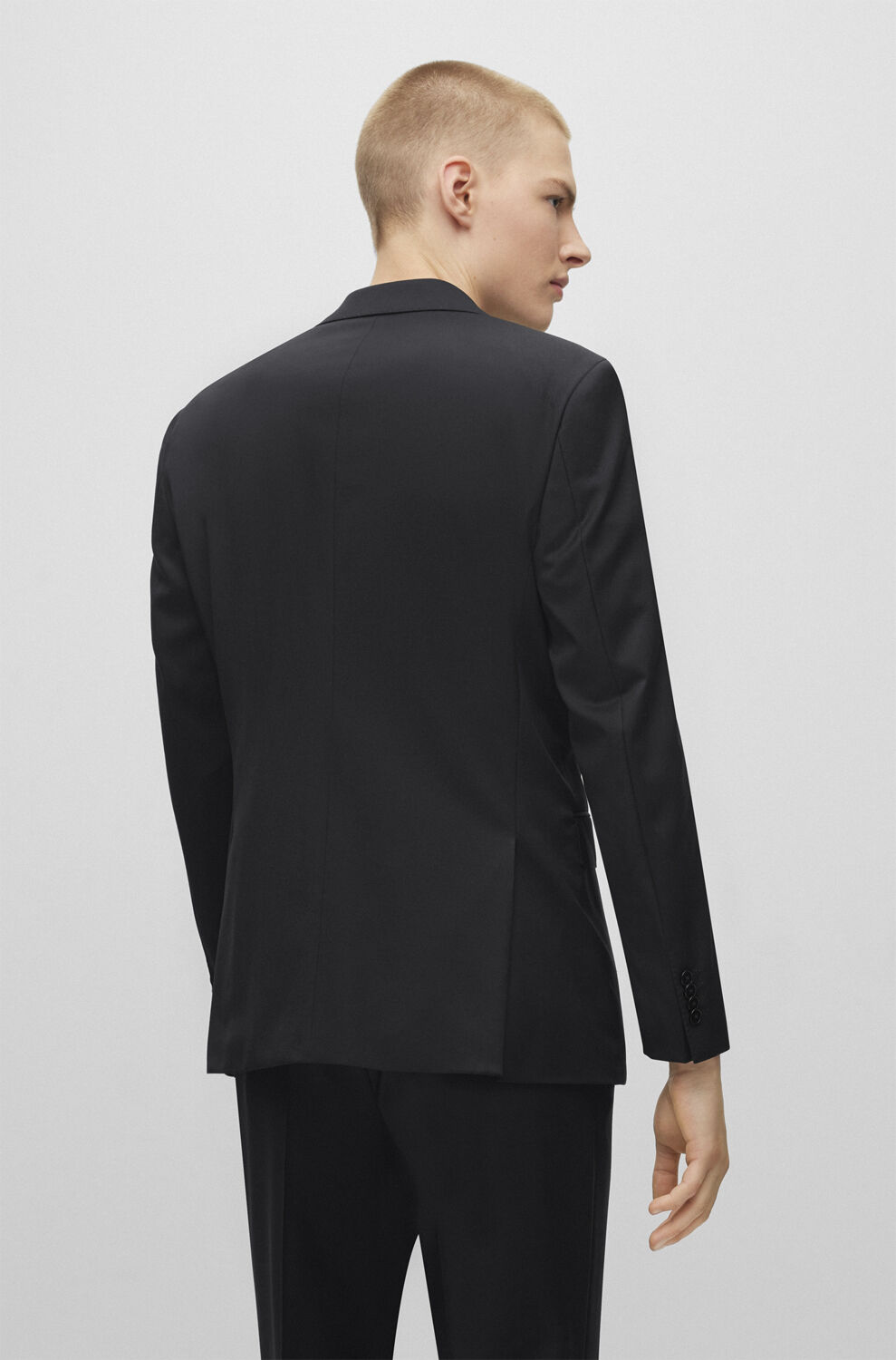 BOSS Men Business Clothing Jackets