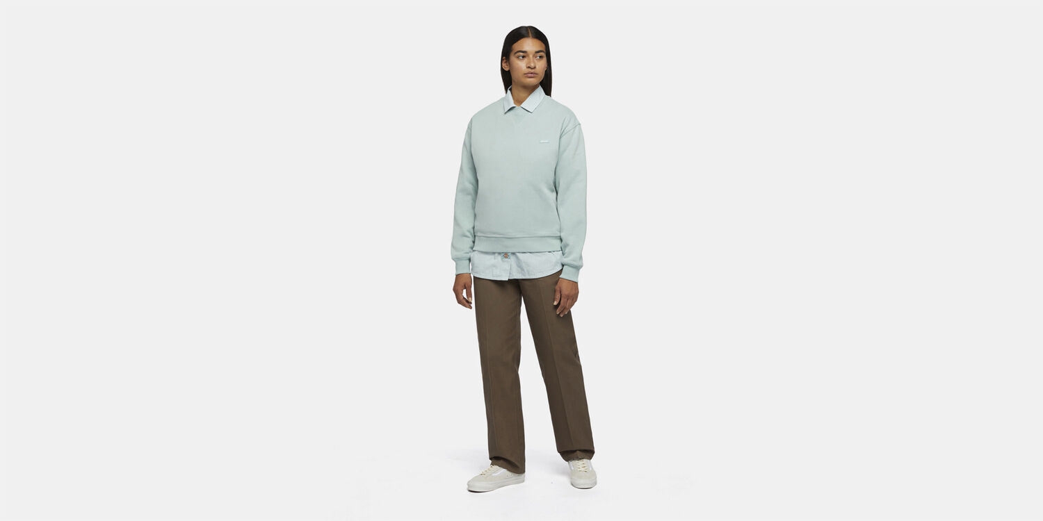 874 WORKPANT REC W MUSHROOM