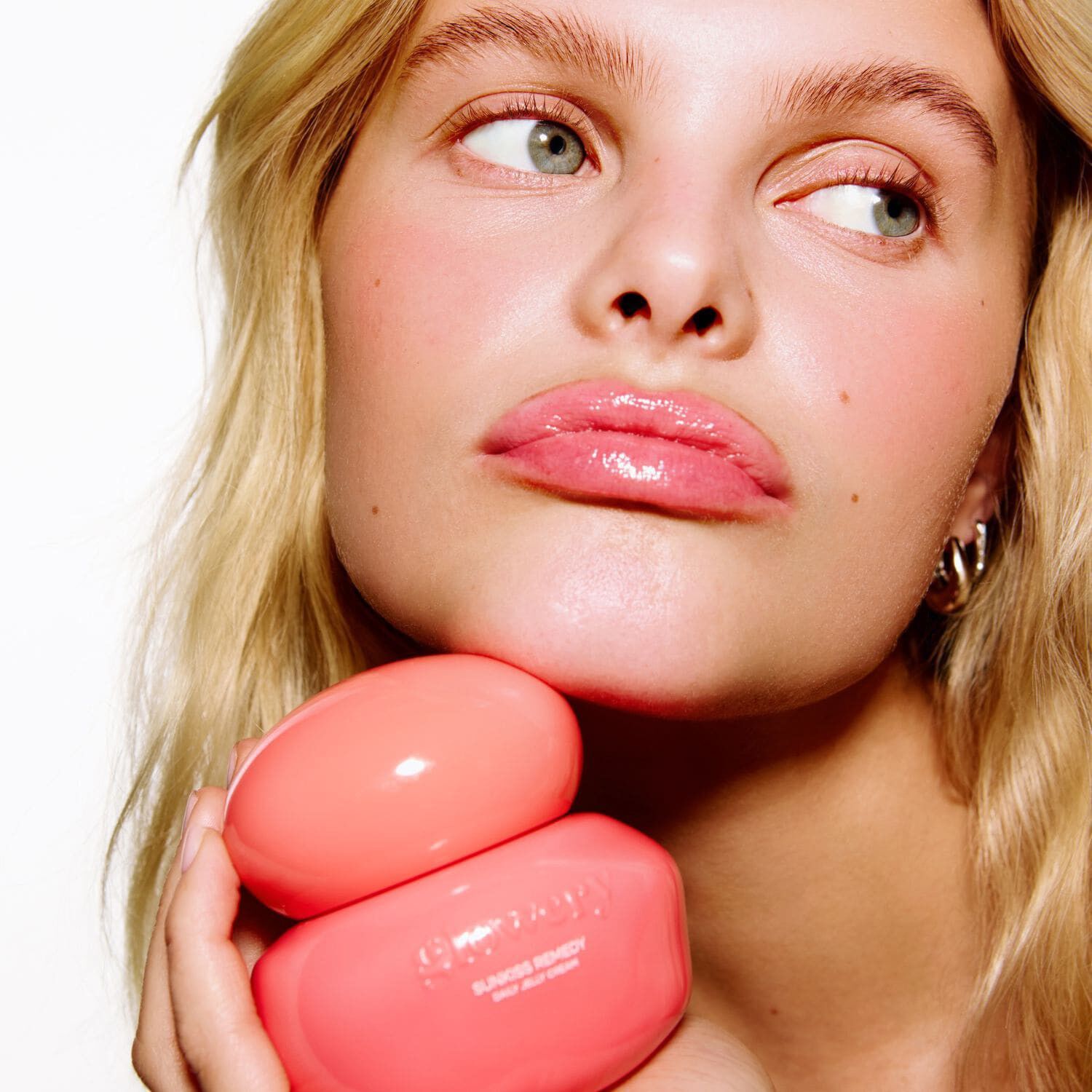 Sunkiss Remedy - Superfr&auml;sch, plumpande gelkr&auml;m