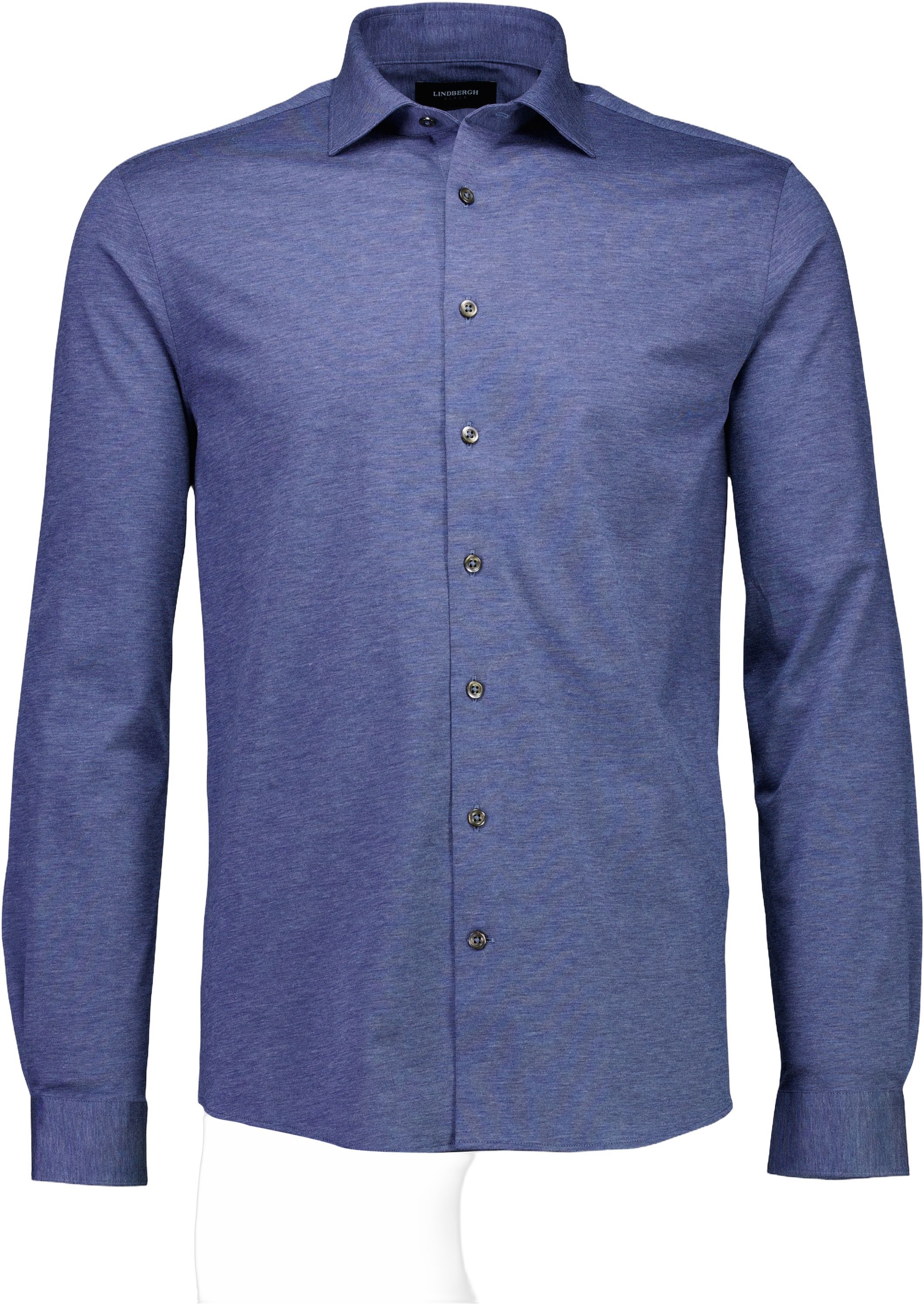 Superflex knitted shirt L/S